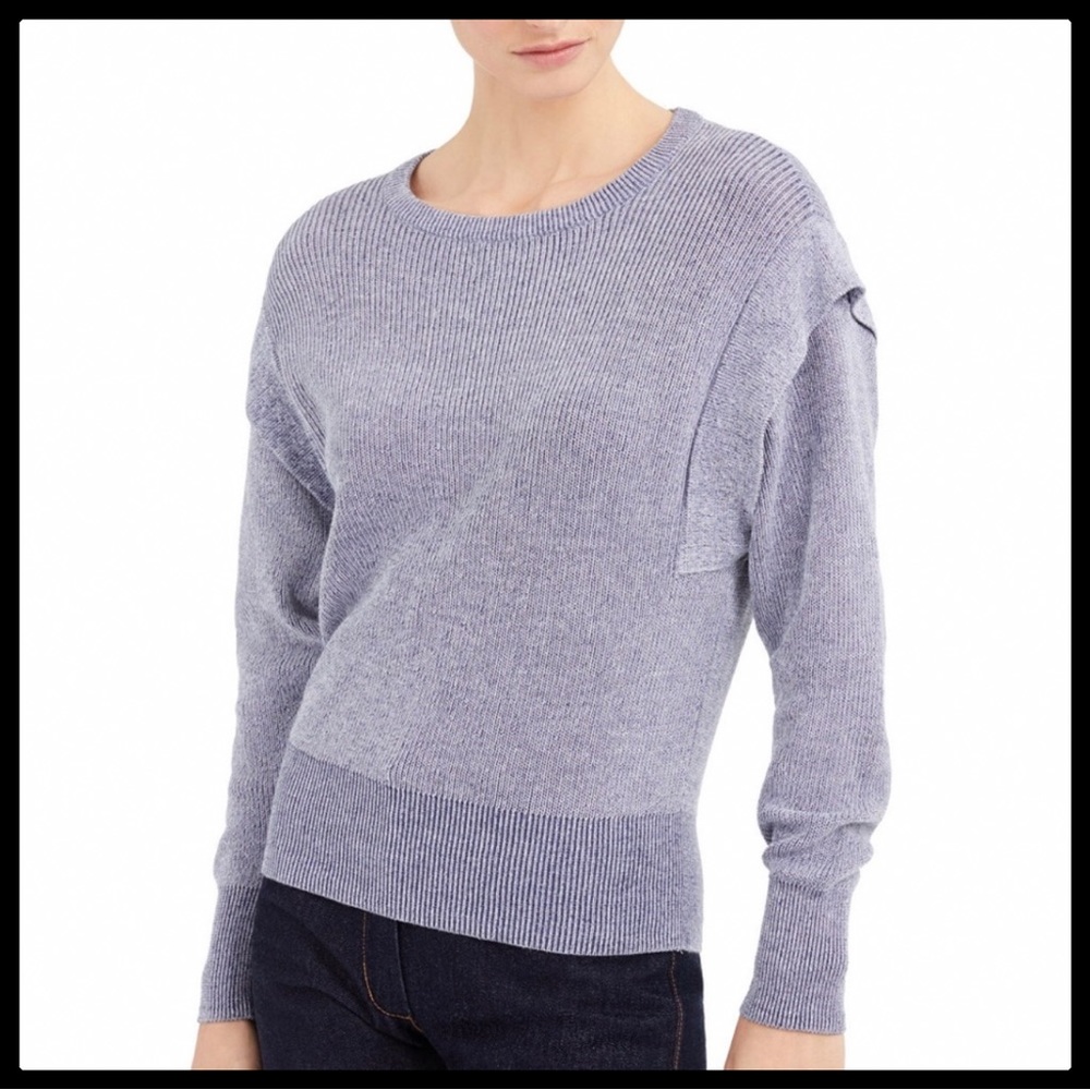 INC International Concepts Acid-Wash Sweater XL